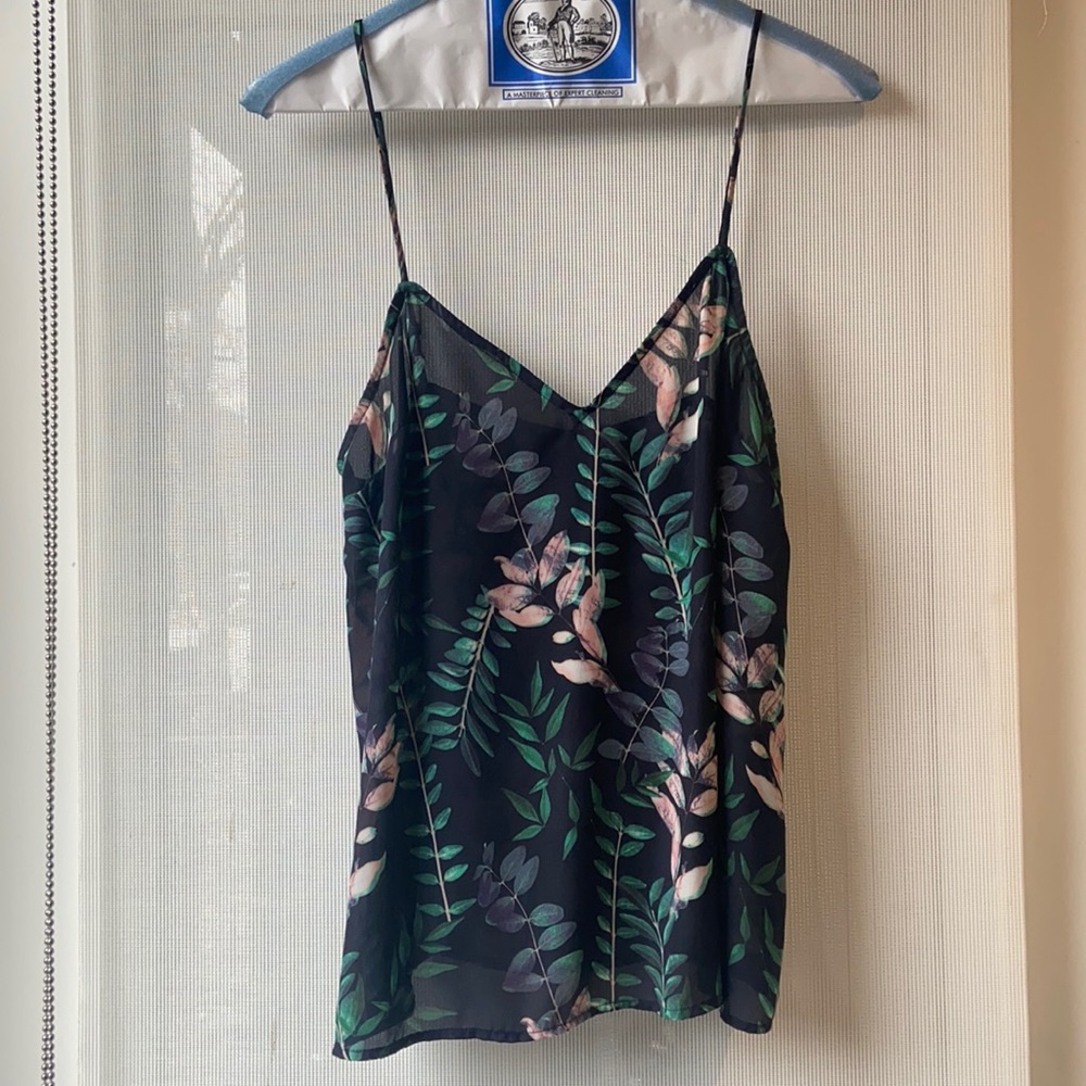 House of Harlow tank top